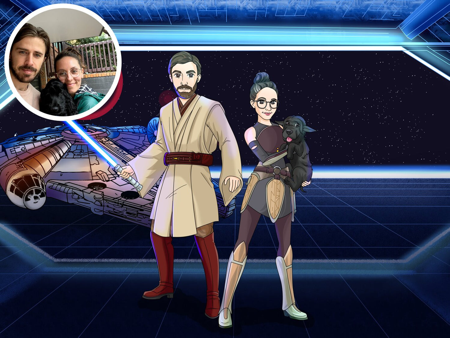 Make Me Jedi!