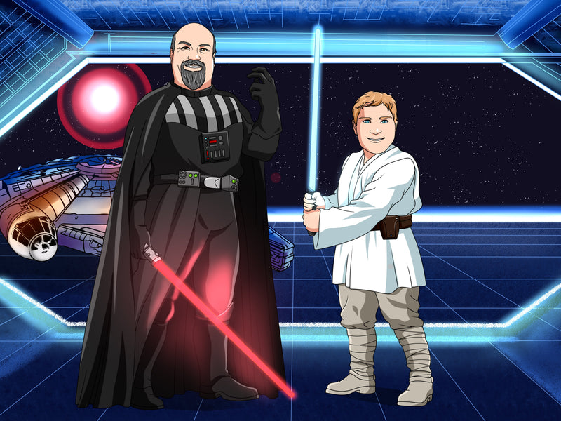 Star wars teacher gifts