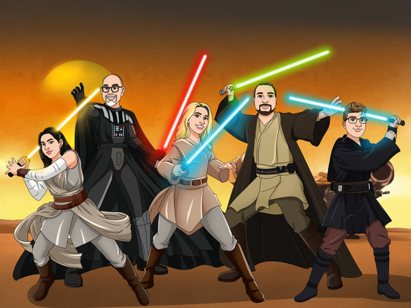 Best Star Wars Mother's Day Gifts