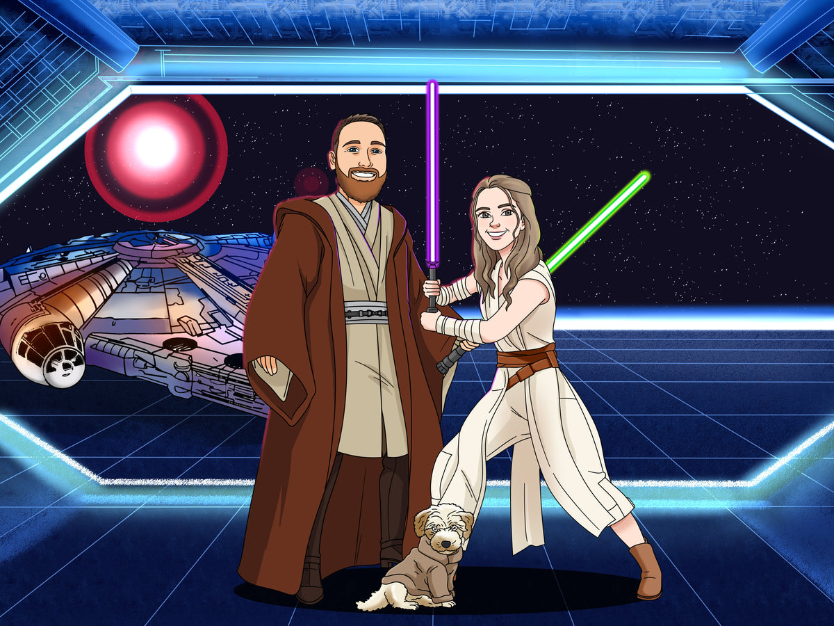 Star wars graduation gifts