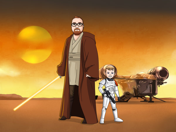 Star wars gifts wont end up drawer
