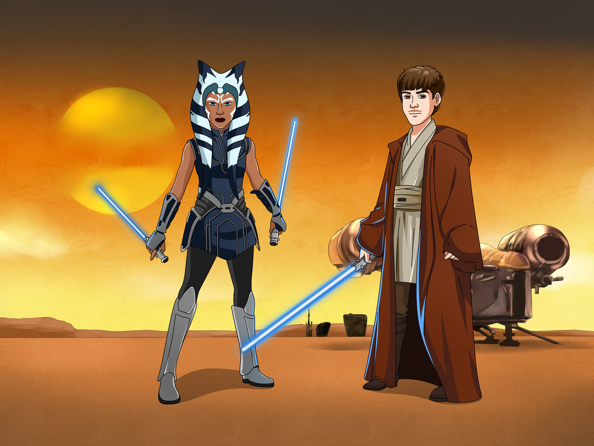 Star Wars Father Day Gifts