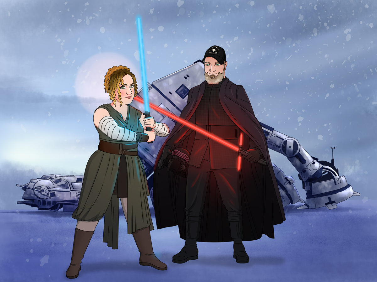 Star Wars Teacher Gifts That Show You Actually Tried