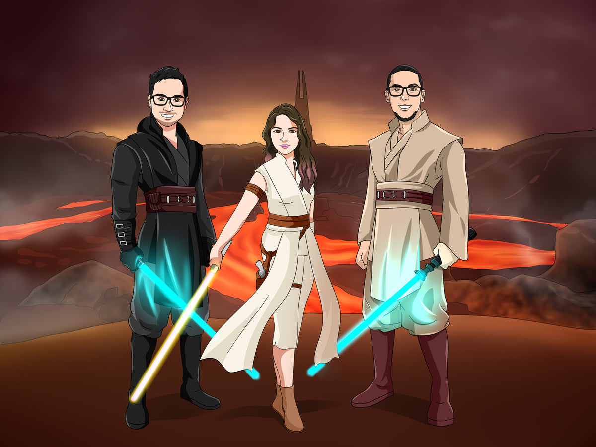 Best Star Wars Friend Gifts