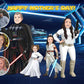 Custom Jedi Portrait — Personalized Star Wars Mother's Day Gift | MakeMeJedi