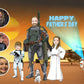 Custom Jedi Portrait — Personalized Star Wars Father's Day Gift | MakeMeJedi