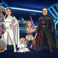 Custom Jedi Portrait — Personalized Star Wars Mother's Day Gift | MakeMeJedi