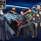 Custom Jedi Team Portraits — Personalized Star Wars Corporate Gift | MakeMeJedi