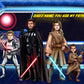 Custom Jedi Portrait — Personalized Star Wars Father's Day Gift | MakeMeJedi