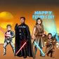 Custom Jedi Portrait — Personalized Star Wars Father's Day Gift | MakeMeJedi