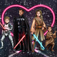 Custom Jedi Couple Portrait — Personalized Star Wars Valentine's Day Gift | MakeMeJedi