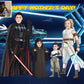 Custom Jedi Portrait — Personalized Star Wars Mother's Day Gift | MakeMeJedi