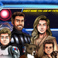 Custom Jedi Portrait — Personalized Star Wars Father's Day Gift | MakeMeJedi